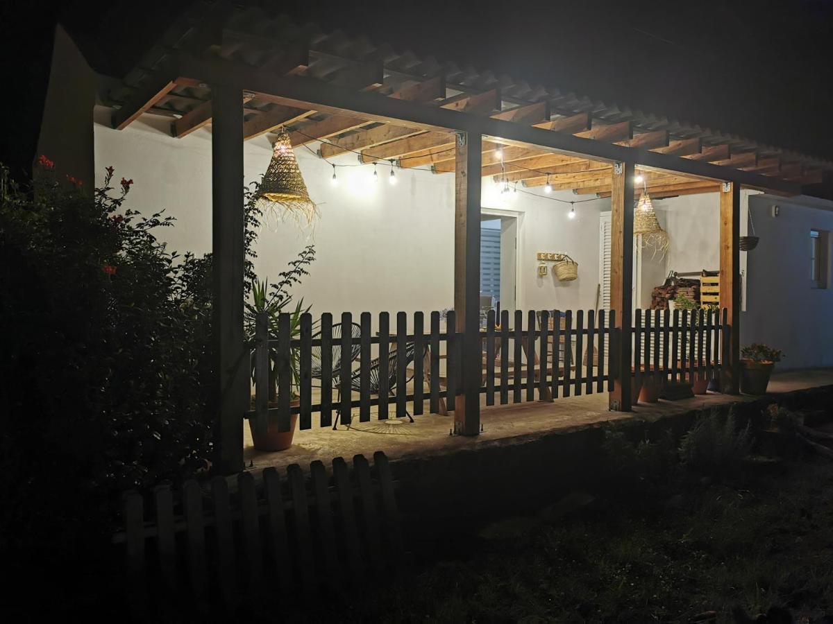 푸나스 Casa Da Tia Eulalia 빌라 외부 사진