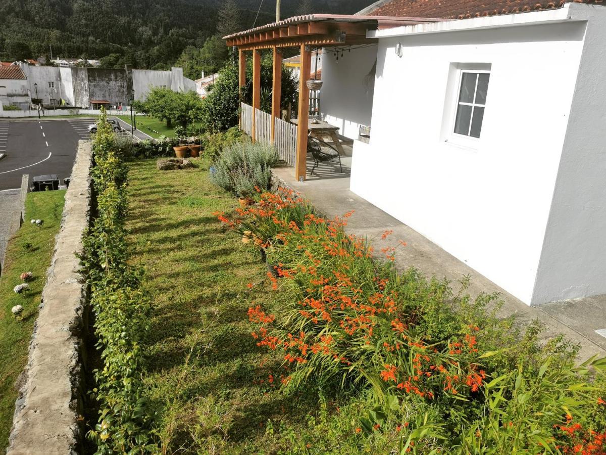 푸나스 Casa Da Tia Eulalia 빌라 외부 사진