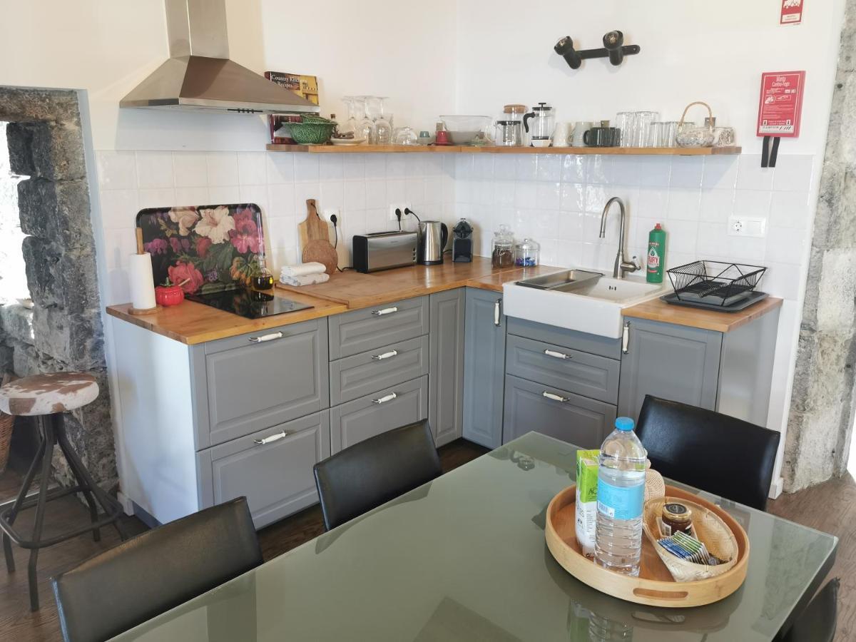 푸나스 Casa Da Tia Eulalia 빌라 외부 사진