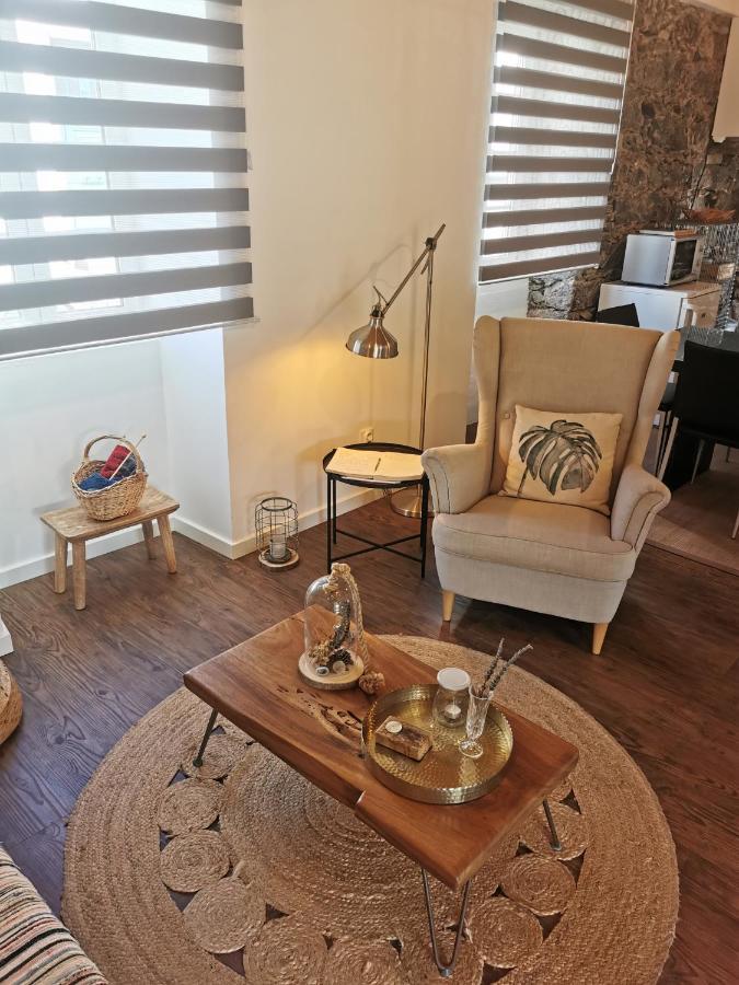 푸나스 Casa Da Tia Eulalia 빌라 외부 사진