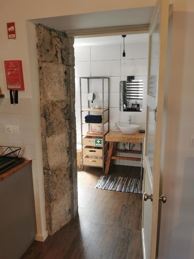 푸나스 Casa Da Tia Eulalia 빌라 외부 사진