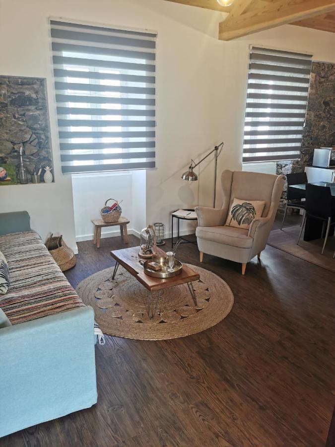 푸나스 Casa Da Tia Eulalia 빌라 외부 사진