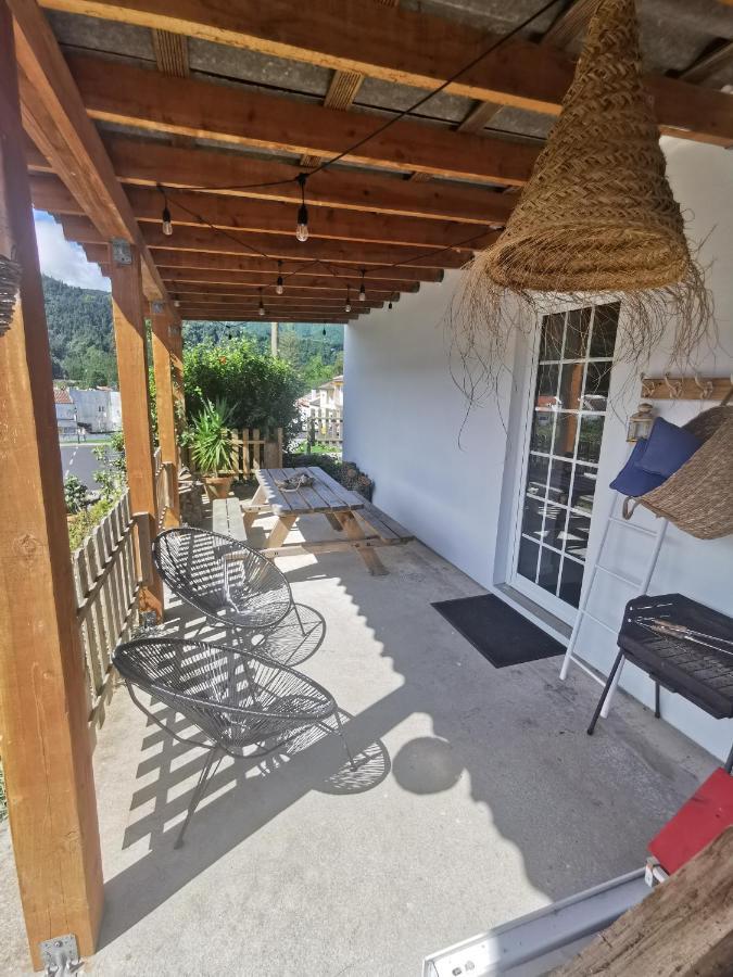 푸나스 Casa Da Tia Eulalia 빌라 외부 사진