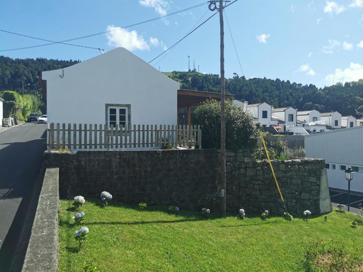 푸나스 Casa Da Tia Eulalia 빌라 외부 사진