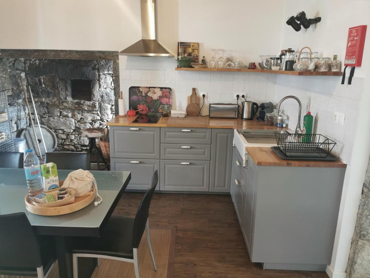 푸나스 Casa Da Tia Eulalia 빌라 외부 사진