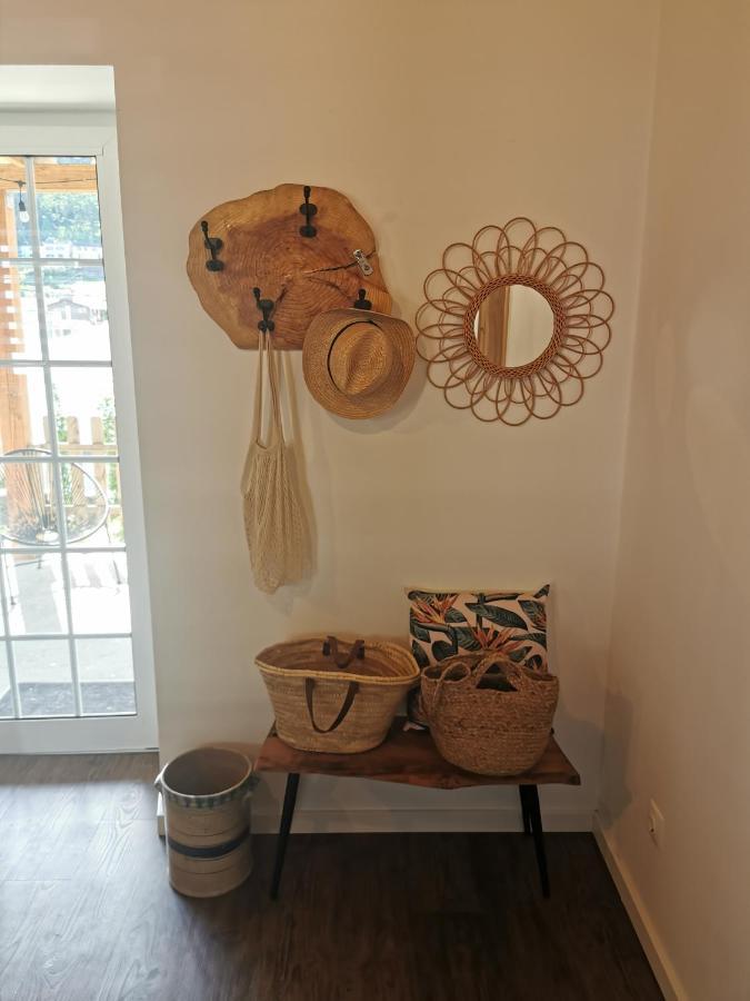 푸나스 Casa Da Tia Eulalia 빌라 외부 사진