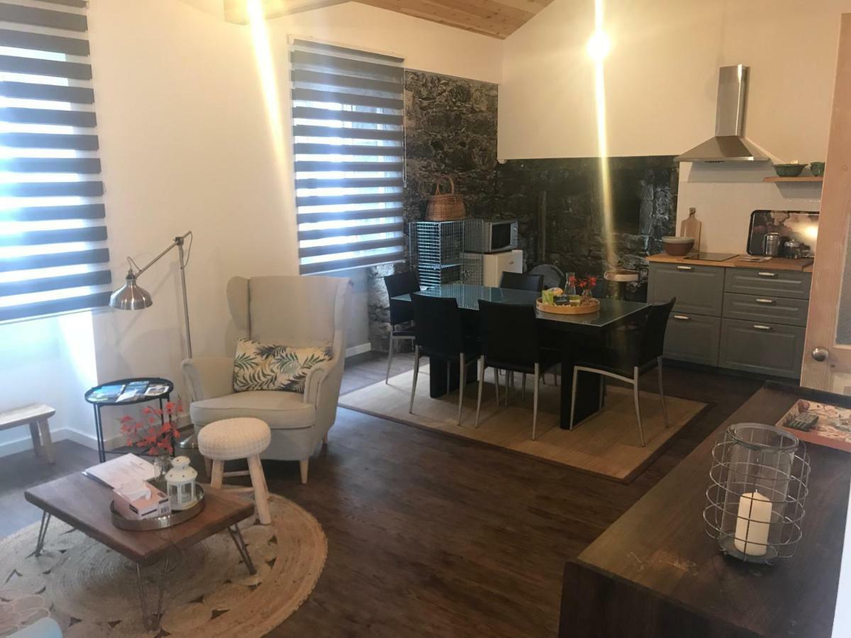 푸나스 Casa Da Tia Eulalia 빌라 외부 사진